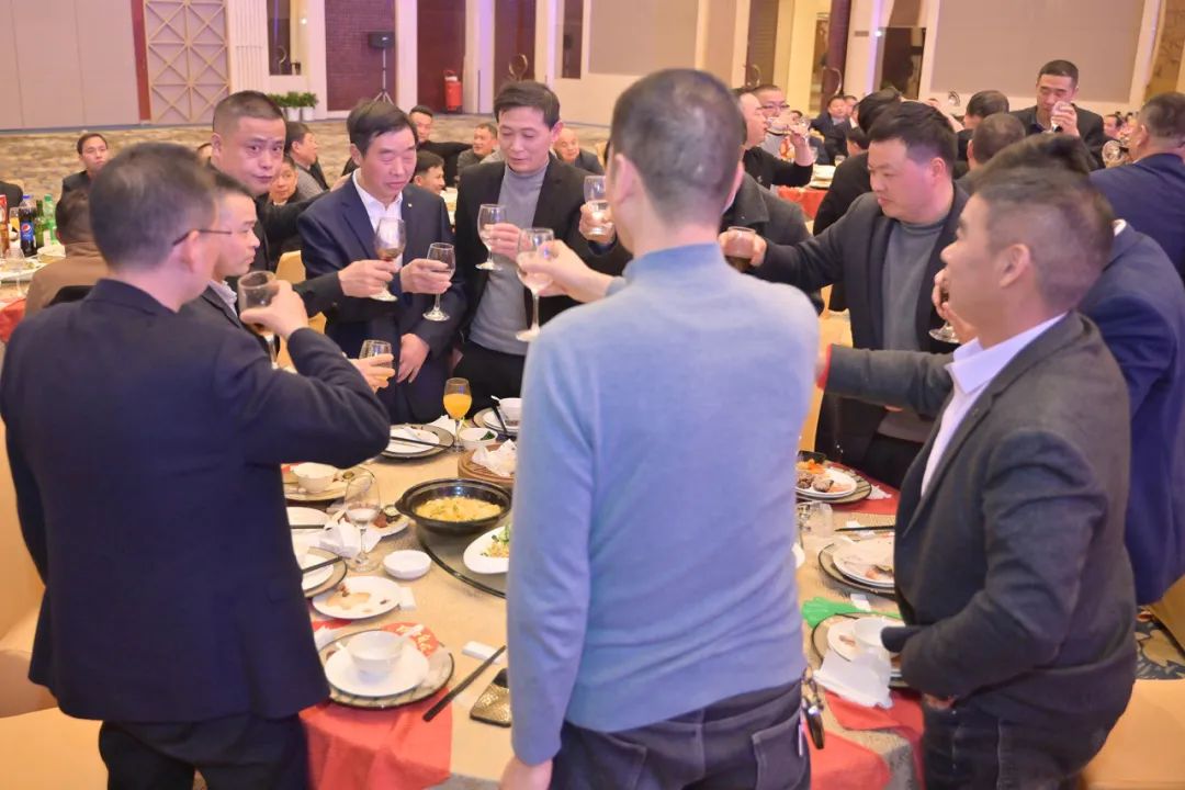 龍騰年·秉初心·創未來|清風裝飾25周年主題年會圓滿成功！