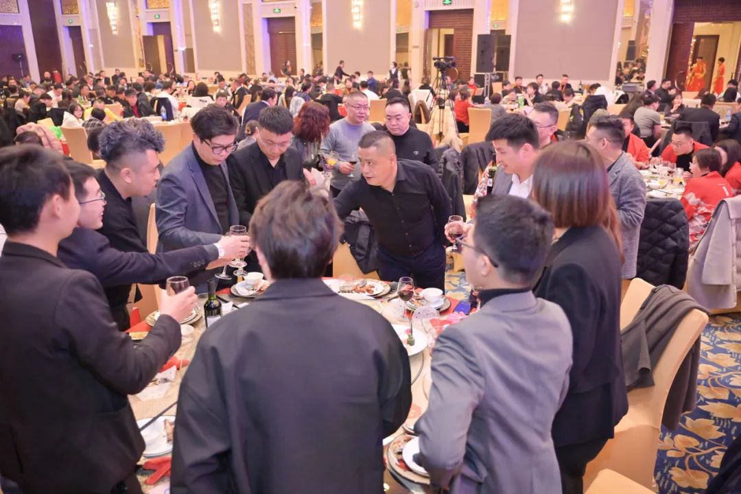 龍騰年·秉初心·創未來|清風裝飾25周年主題年會圓滿成功！