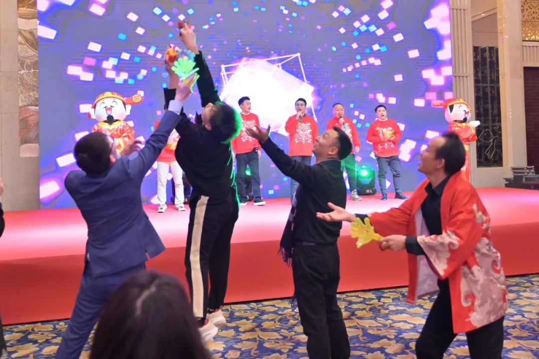 龍騰年·秉初心·創未來|清風裝飾25周年主題年會圓滿成功！