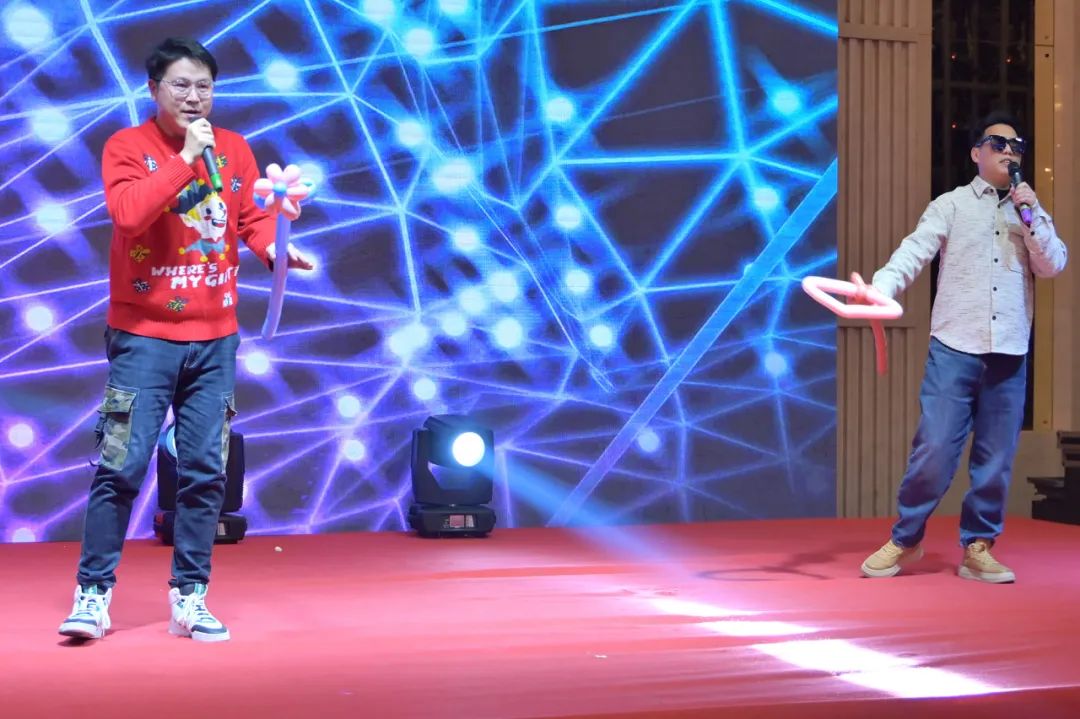 龍騰年·秉初心·創未來|清風裝飾25周年主題年會圓滿成功！