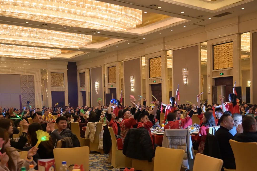 龍騰年·秉初心·創未來|清風裝飾25周年主題年會圓滿成功！