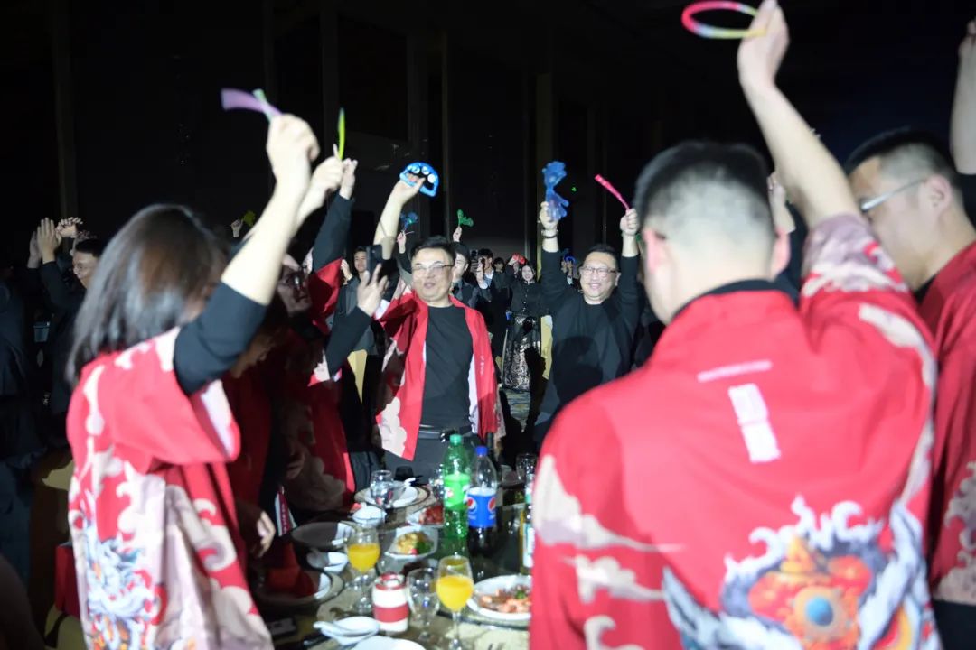 龍騰年·秉初心·創未來|清風裝飾25周年主題年會圓滿成功！