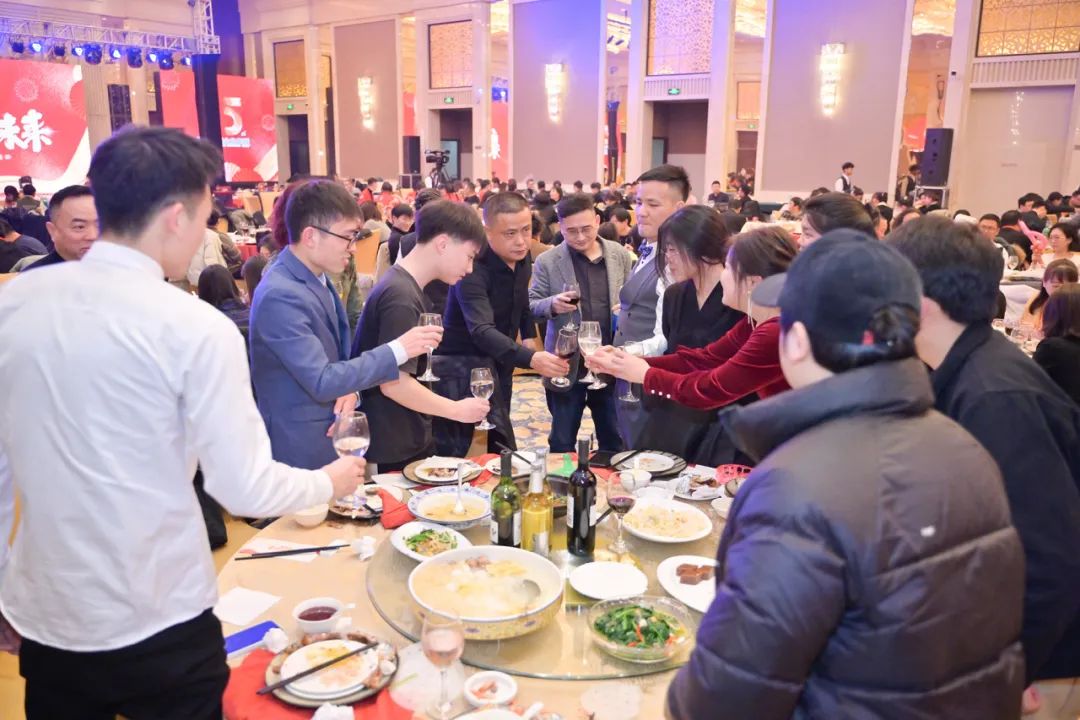 龍騰年·秉初心·創未來|清風裝飾25周年主題年會圓滿成功！