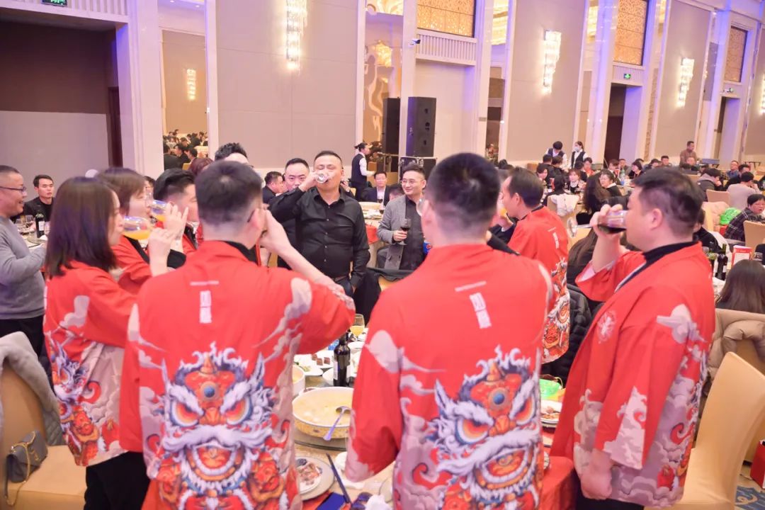 龍騰年·秉初心·創未來|清風裝飾25周年主題年會圓滿成功！