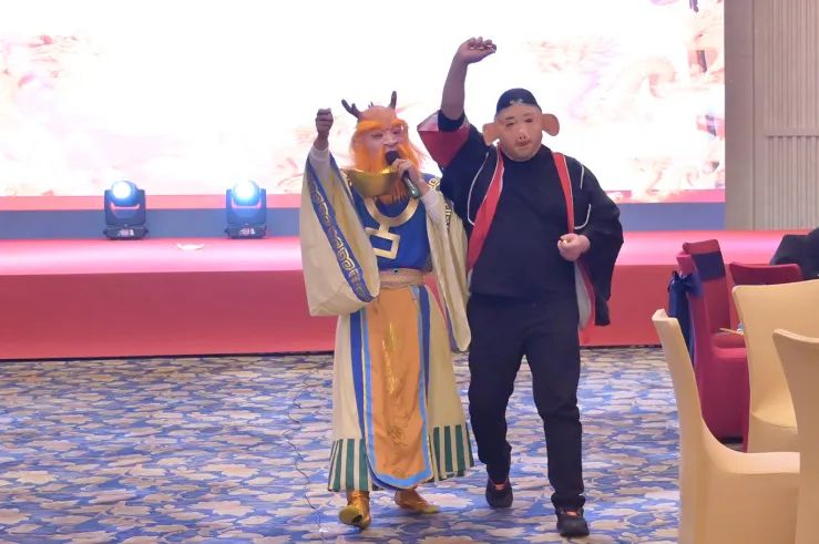 龍騰年·秉初心·創未來|清風裝飾25周年主題年會圓滿成功！