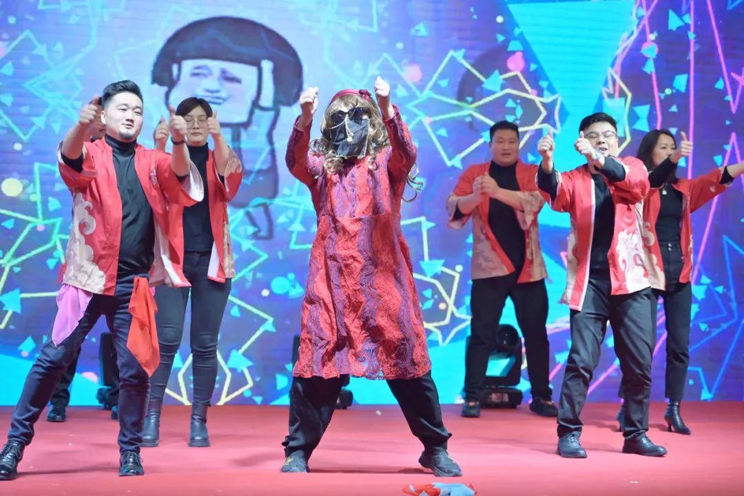 龍騰年·秉初心·創未來|清風裝飾25周年主題年會圓滿成功！