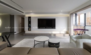 蘇州城邦花園實景案例