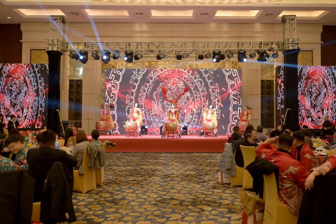 龍騰年·秉初心·創未來|清風裝飾25周年主題年會圓滿成功！