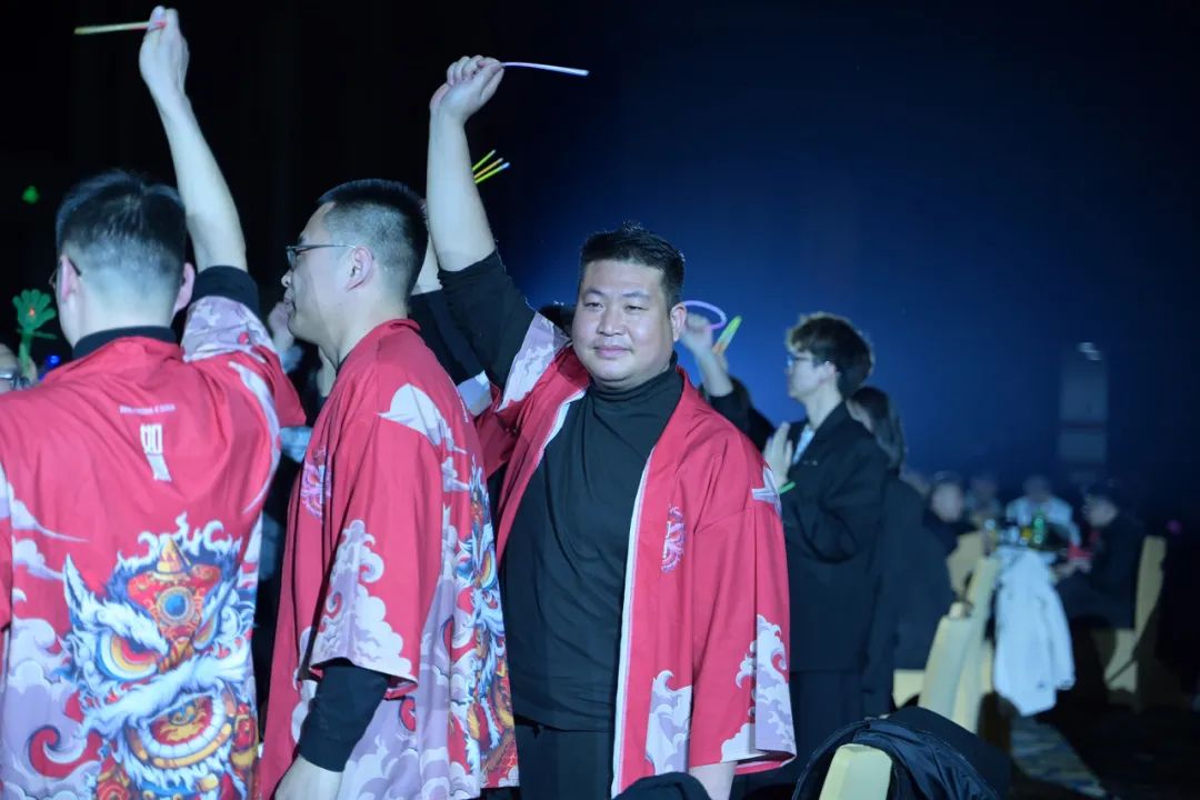 龍騰年·秉初心·創未來|清風裝飾25周年主題年會圓滿成功！