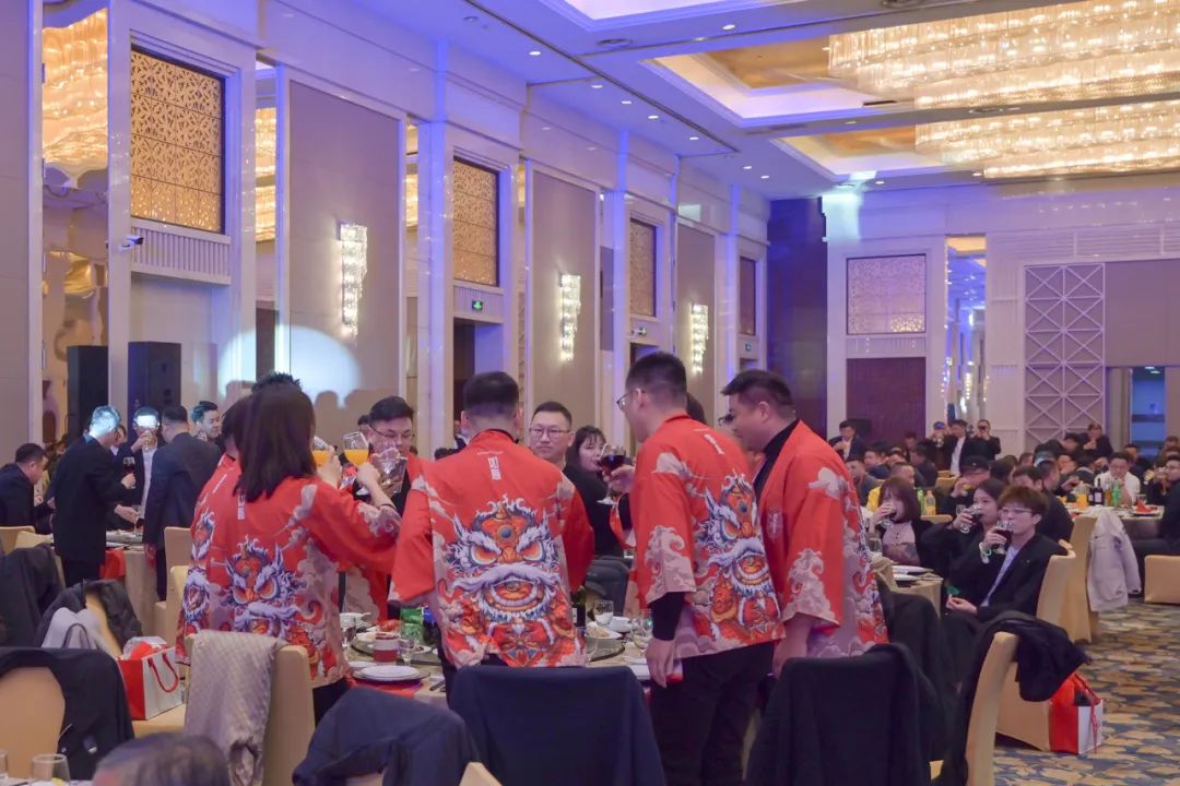 龍騰年·秉初心·創未來|清風裝飾25周年主題年會圓滿成功！