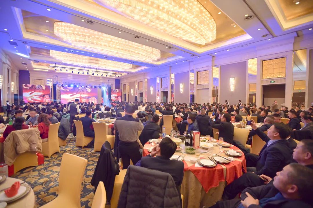 龍騰年·秉初心·創未來|清風裝飾25周年主題年會圓滿成功！