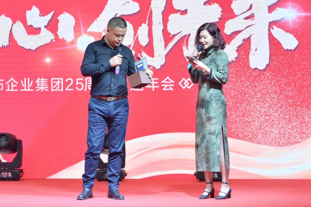 龍騰年·秉初心·創未來|清風裝飾25周年主題年會圓滿成功！