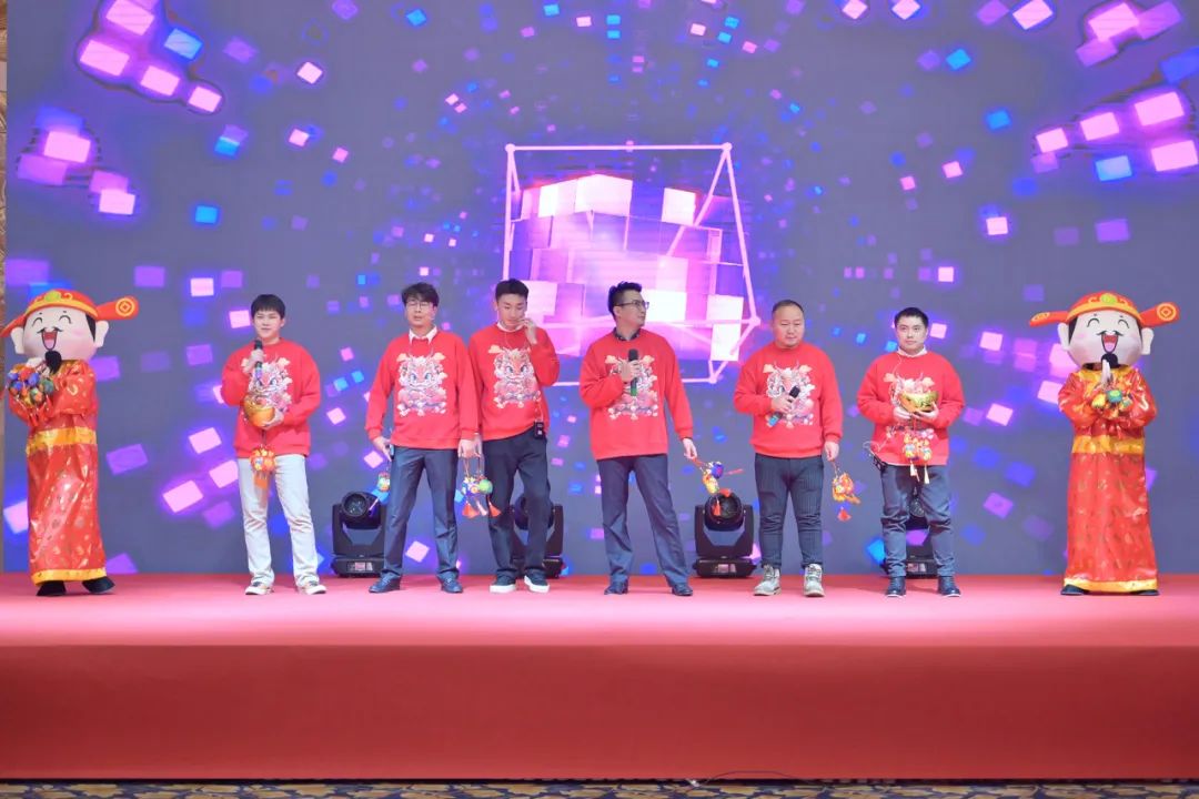 龍騰年·秉初心·創未來|清風裝飾25周年主題年會圓滿成功！