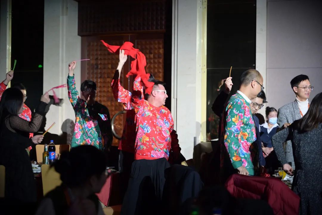 龍騰年·秉初心·創未來|清風裝飾25周年主題年會圓滿成功！