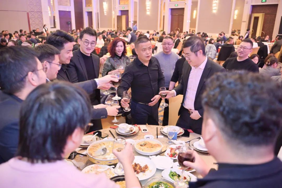 龍騰年·秉初心·創未來|清風裝飾25周年主題年會圓滿成功！