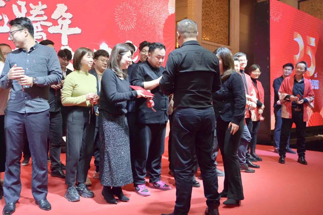 龍騰年·秉初心·創未來|清風裝飾25周年主題年會圓滿成功！