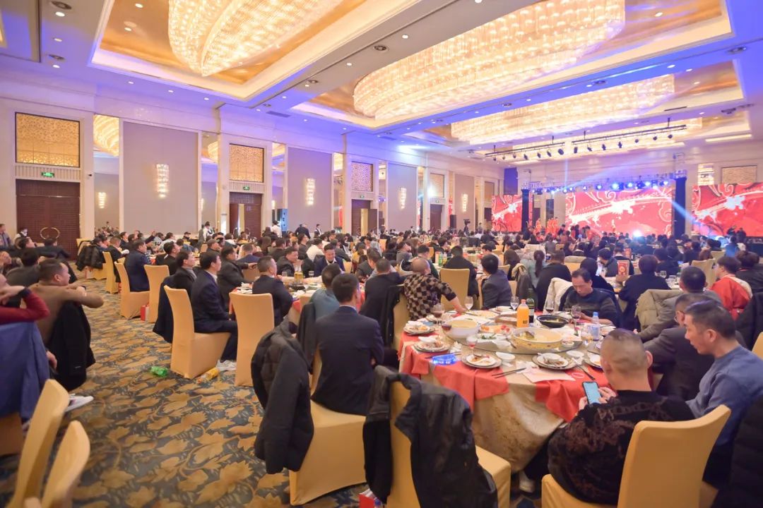 龍騰年·秉初心·創未來|清風裝飾25周年主題年會圓滿成功！