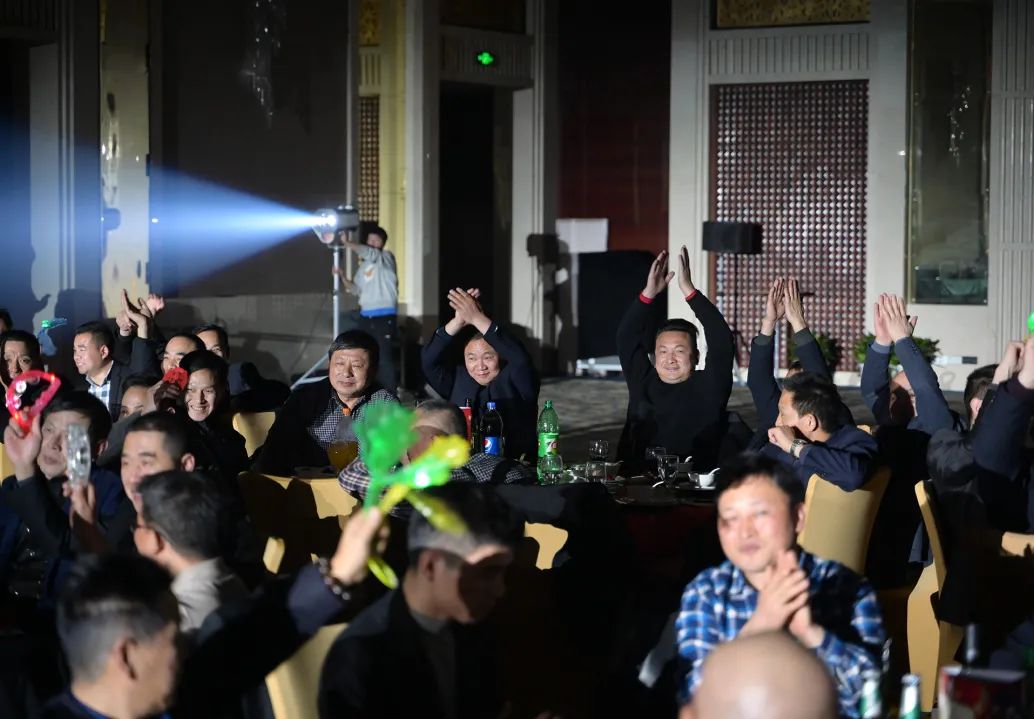 龍騰年·秉初心·創未來|清風裝飾25周年主題年會圓滿成功！