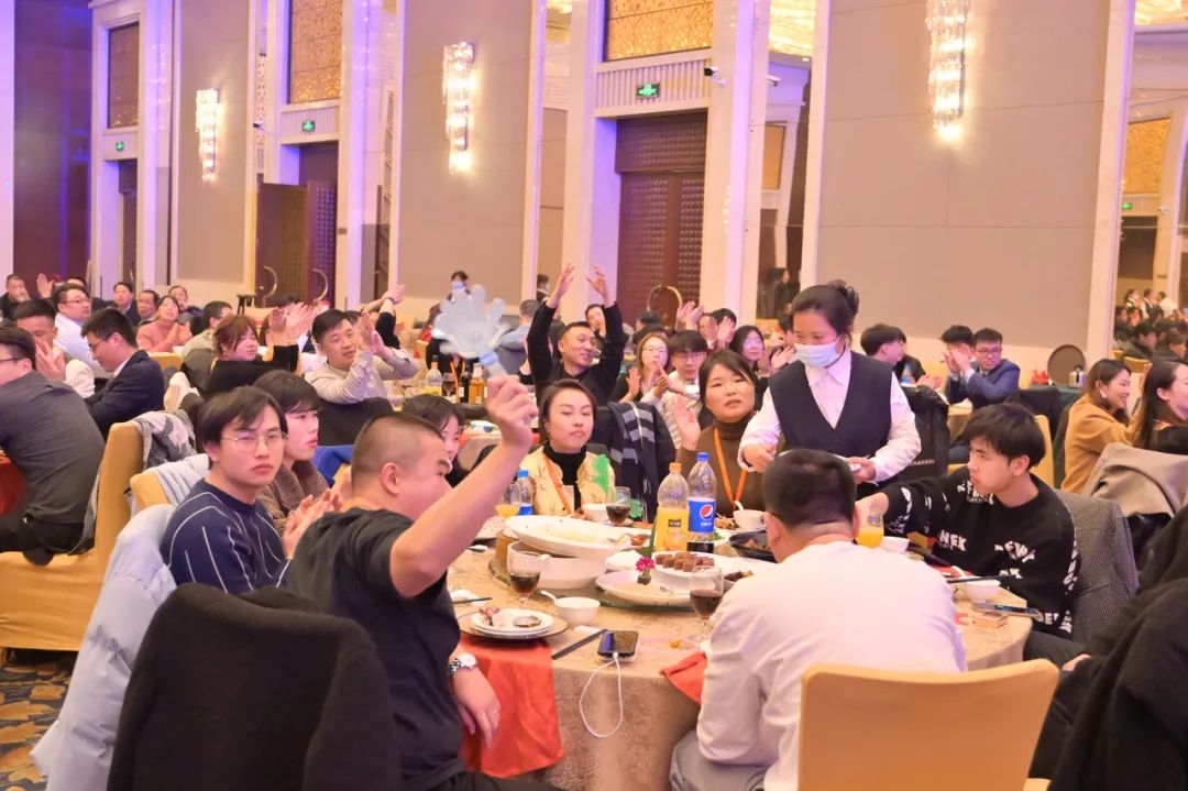 龍騰年·秉初心·創未來|清風裝飾25周年主題年會圓滿成功！