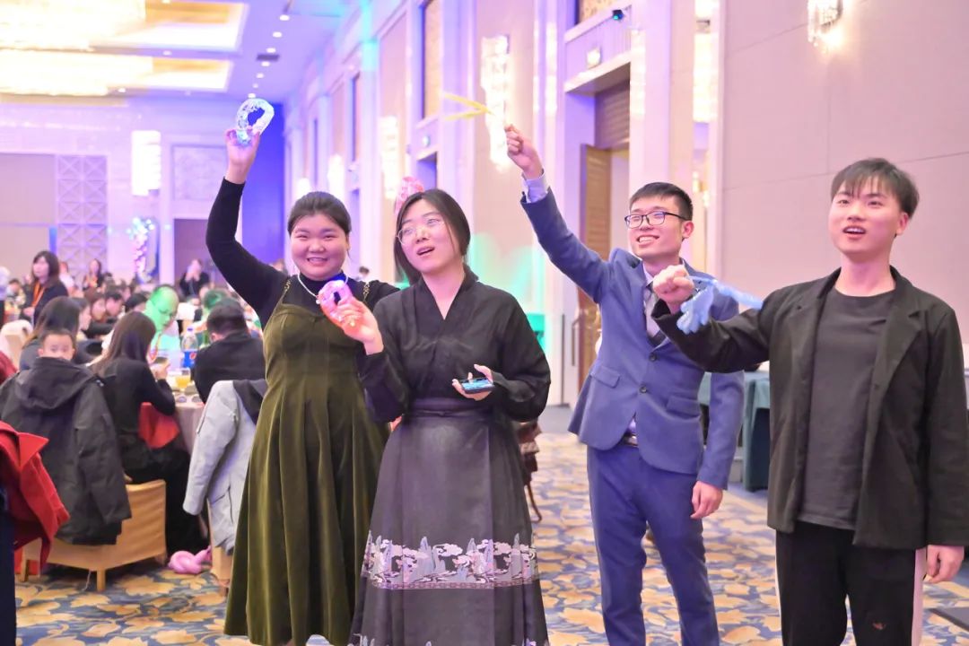 龍騰年·秉初心·創未來|清風裝飾25周年主題年會圓滿成功！