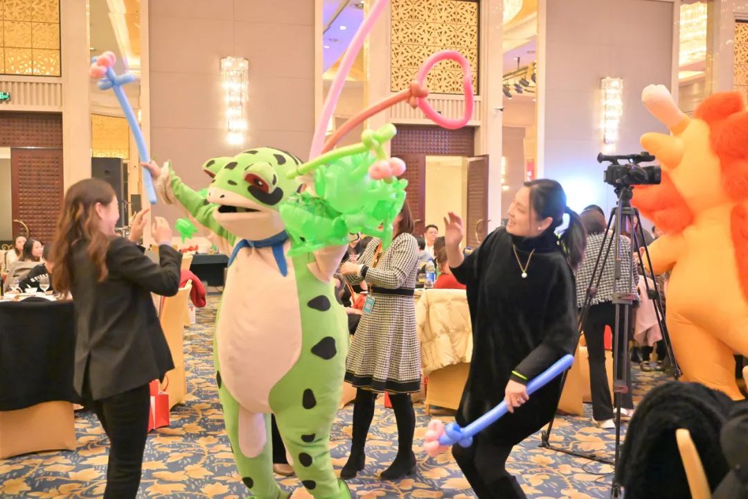 龍騰年·秉初心·創未來|清風裝飾25周年主題年會圓滿成功！