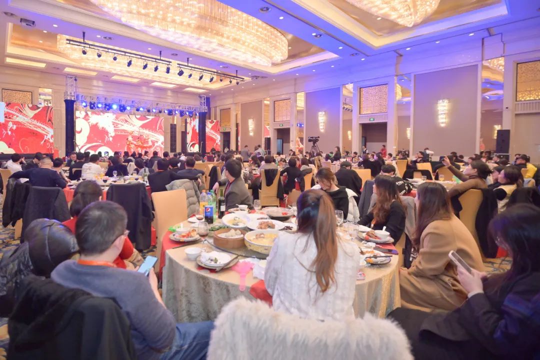 龍騰年·秉初心·創未來|清風裝飾25周年主題年會圓滿成功！