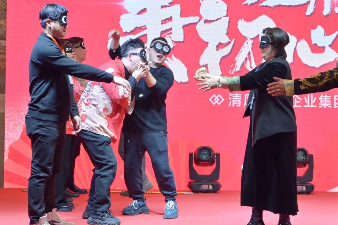 龍騰年·秉初心·創未來|清風裝飾25周年主題年會圓滿成功！