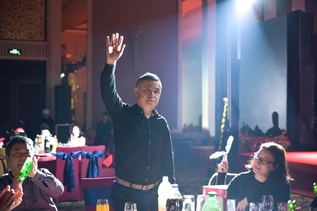 龍騰年·秉初心·創未來|清風裝飾25周年主題年會圓滿成功！