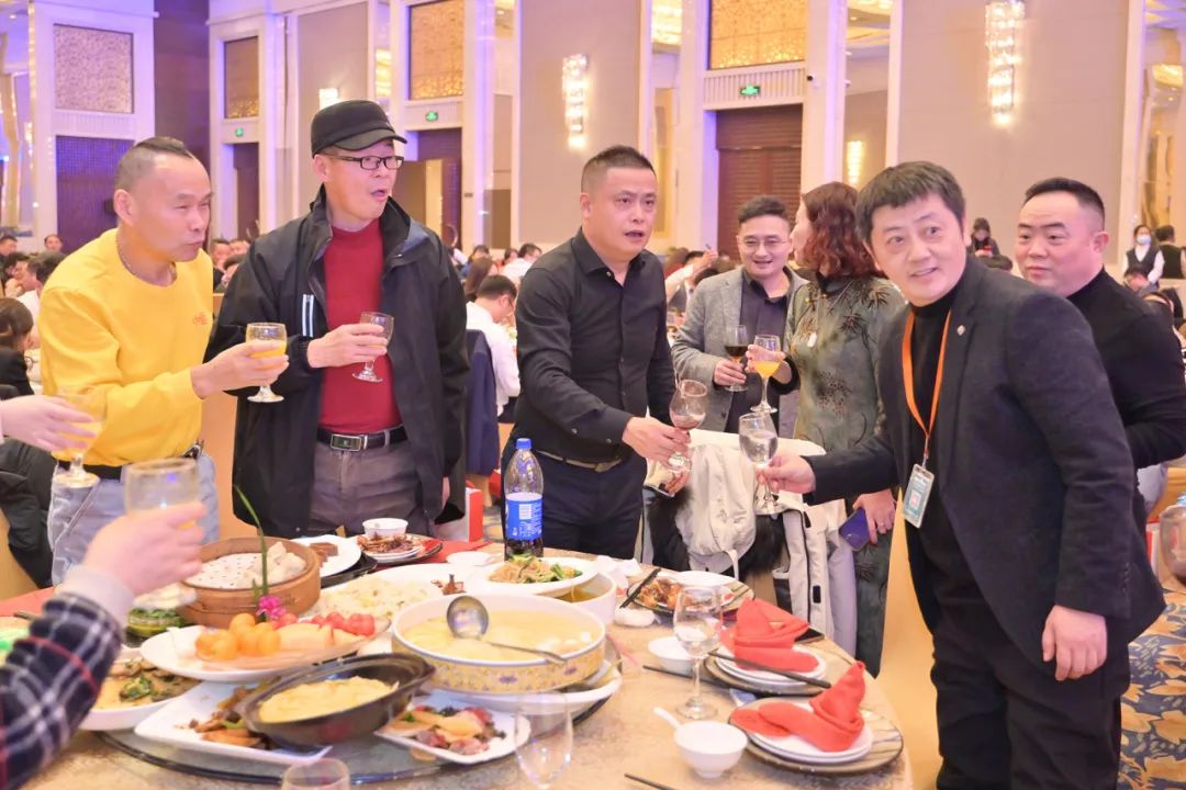 龍騰年·秉初心·創未來|清風裝飾25周年主題年會圓滿成功！