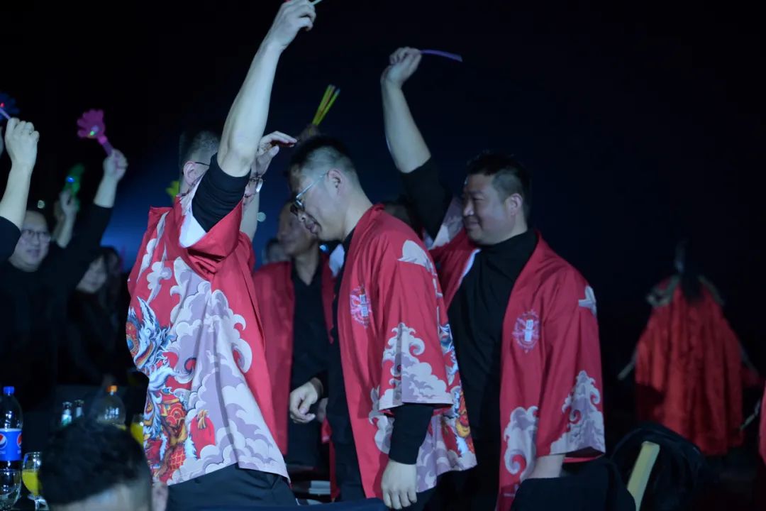 龍騰年·秉初心·創未來|清風裝飾25周年主題年會圓滿成功！