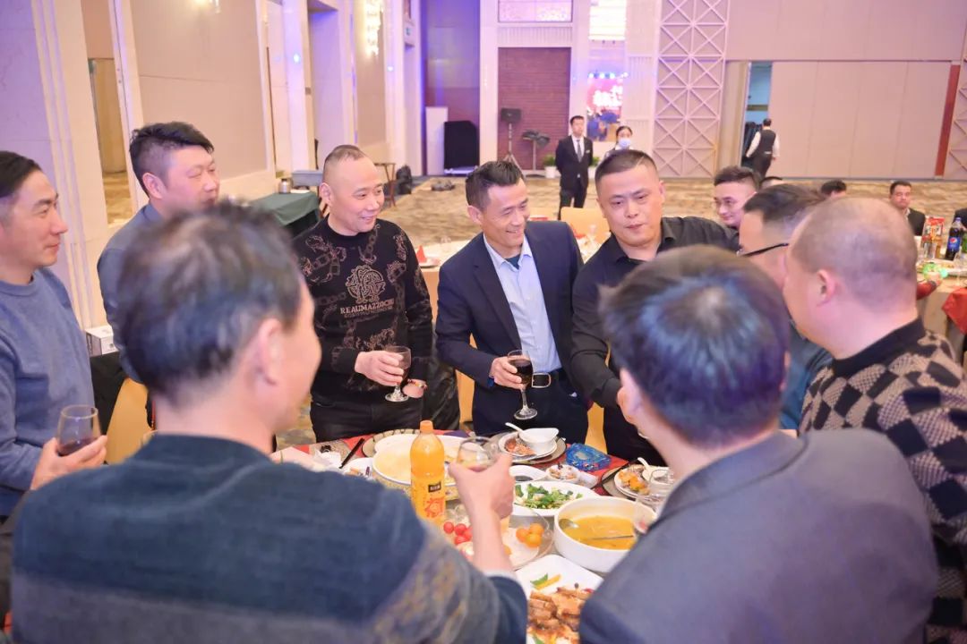 龍騰年·秉初心·創未來|清風裝飾25周年主題年會圓滿成功！