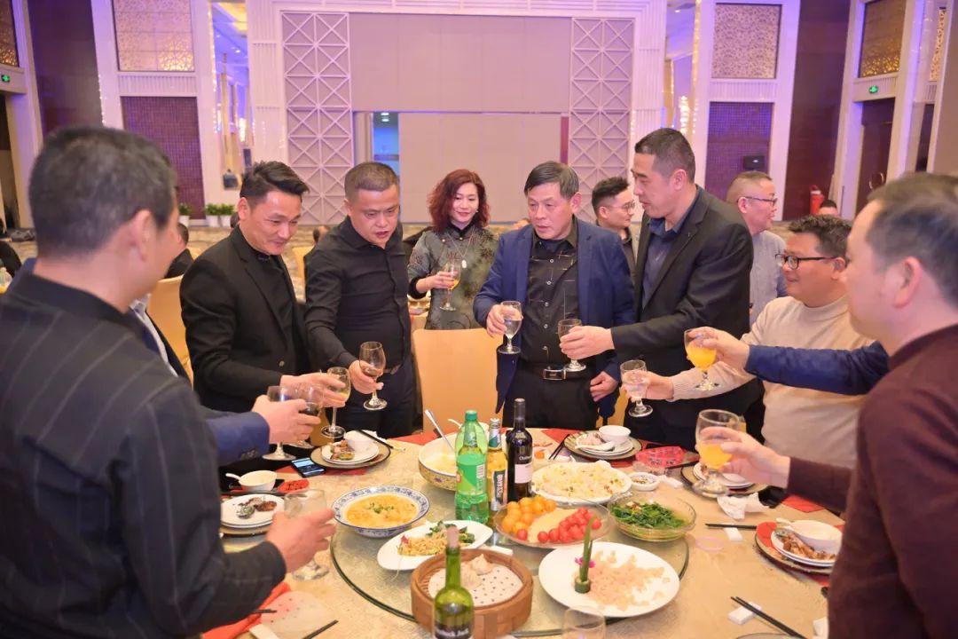 龍騰年·秉初心·創未來|清風裝飾25周年主題年會圓滿成功！