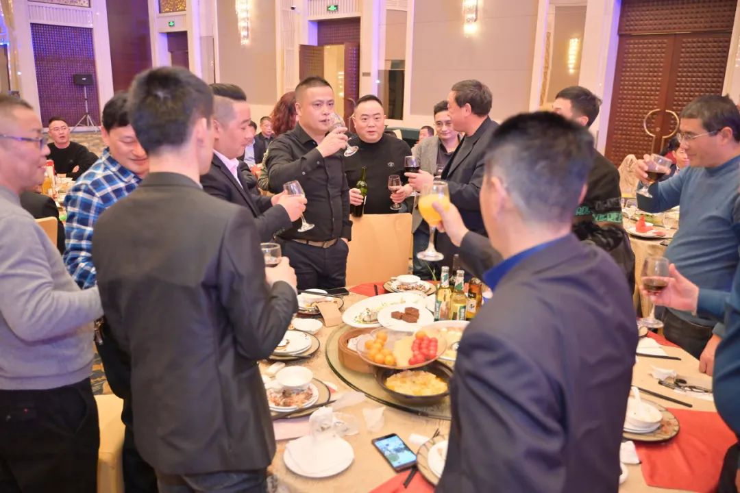 龍騰年·秉初心·創未來|清風裝飾25周年主題年會圓滿成功！