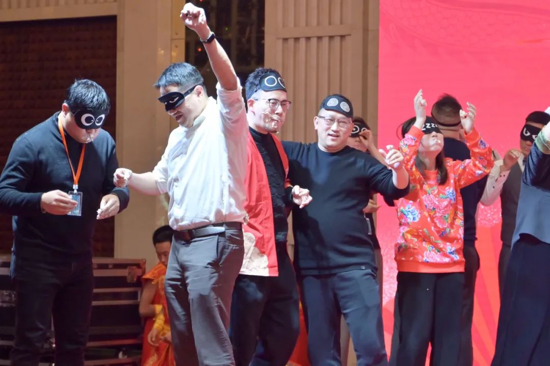 龍騰年·秉初心·創未來|清風裝飾25周年主題年會圓滿成功！