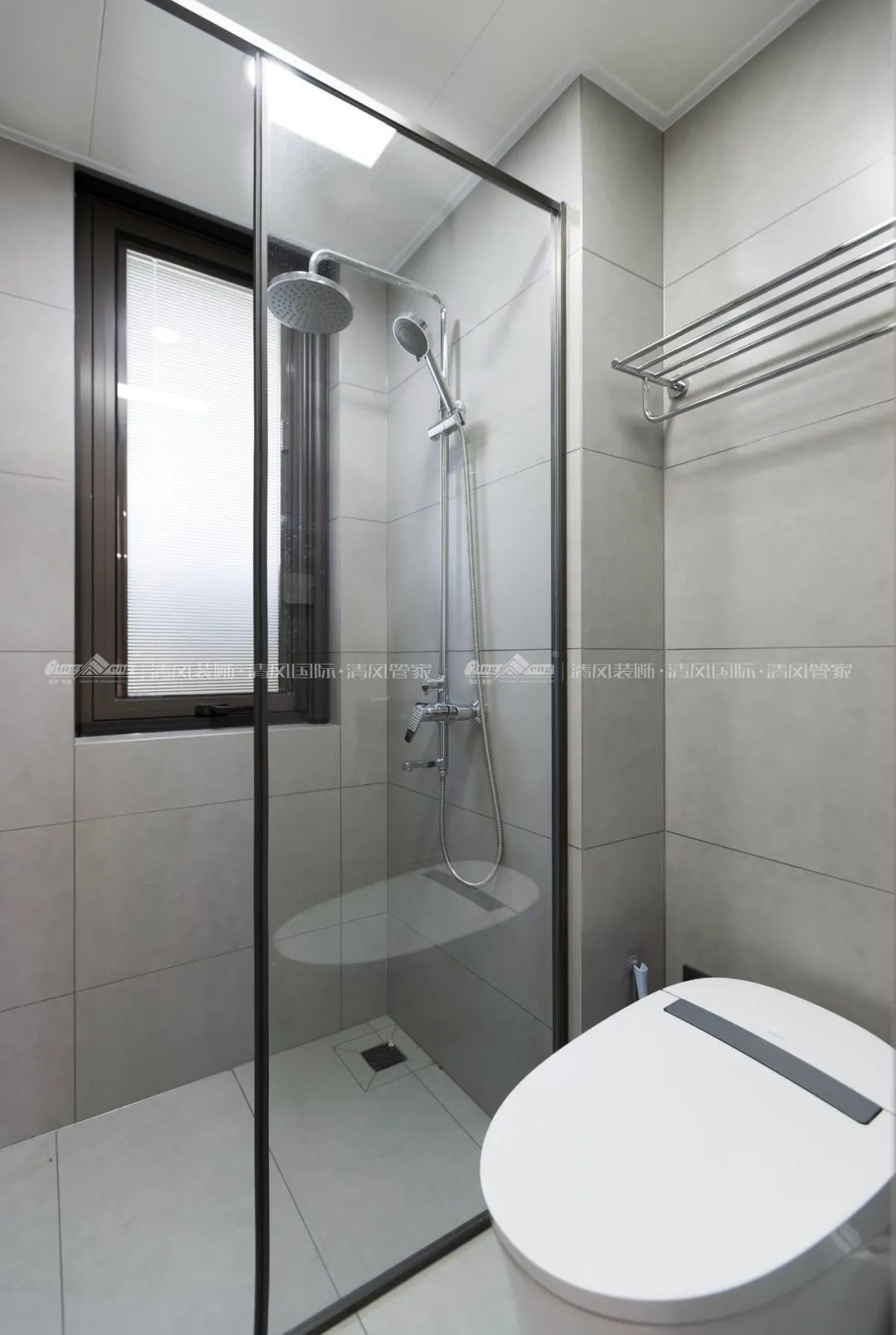 賞·析|140㎡現代簡約，光影自由穿梭的家滿是松弛感！