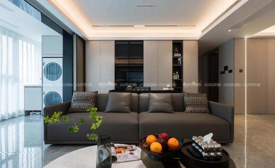 賞·析|140㎡現(xiàn)代簡(jiǎn)約,溫馨舒適感拉滿(mǎn)! 賞·析|140㎡現(xiàn)代簡(jiǎn)約,溫馨舒適感拉滿(mǎn)!