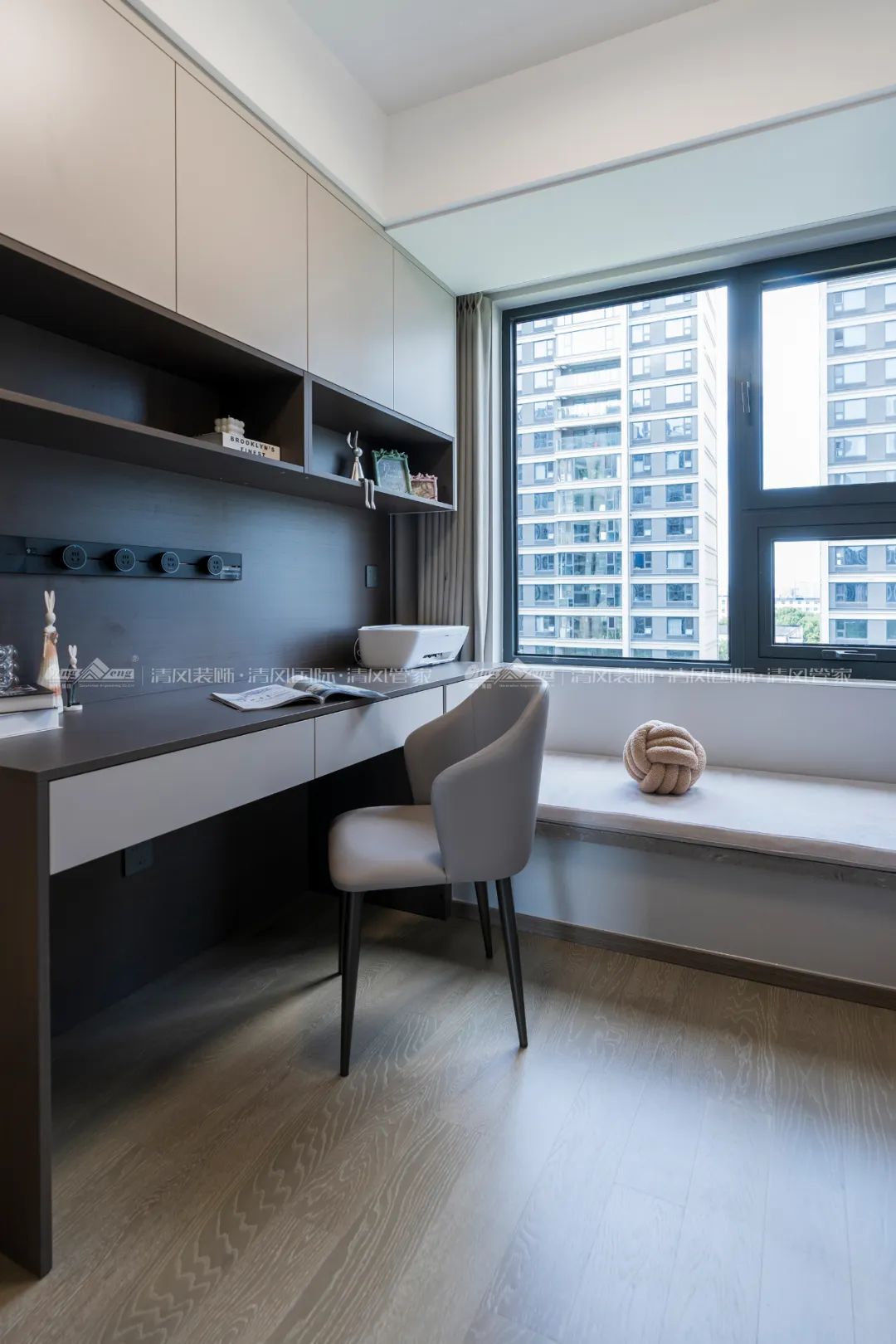 賞·析|140㎡現(xiàn)代簡(jiǎn)約,溫馨舒適感拉滿(mǎn)! 賞·析|140㎡現(xiàn)代簡(jiǎn)約,溫馨舒適感拉滿(mǎn)!