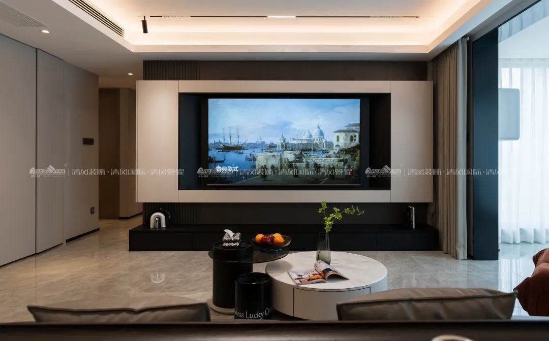 賞·析|140㎡現(xiàn)代簡(jiǎn)約,溫馨舒適感拉滿(mǎn)! 賞·析|140㎡現(xiàn)代簡(jiǎn)約,溫馨舒適感拉滿(mǎn)!