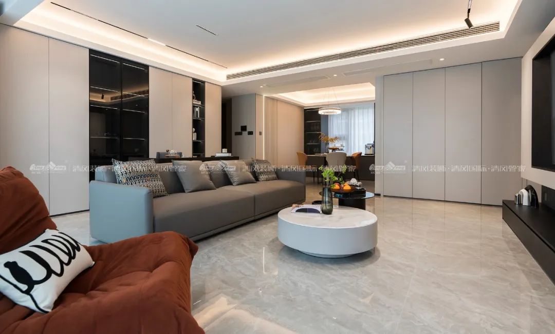 賞·析|140㎡現(xiàn)代簡(jiǎn)約,溫馨舒適感拉滿(mǎn)! 賞·析|140㎡現(xiàn)代簡(jiǎn)約,溫馨舒適感拉滿(mǎn)!