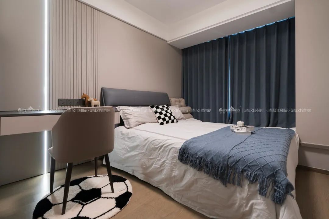 賞·析|140㎡現(xiàn)代簡(jiǎn)約,溫馨舒適感拉滿(mǎn)! 賞·析|140㎡現(xiàn)代簡(jiǎn)約,溫馨舒適感拉滿(mǎn)!