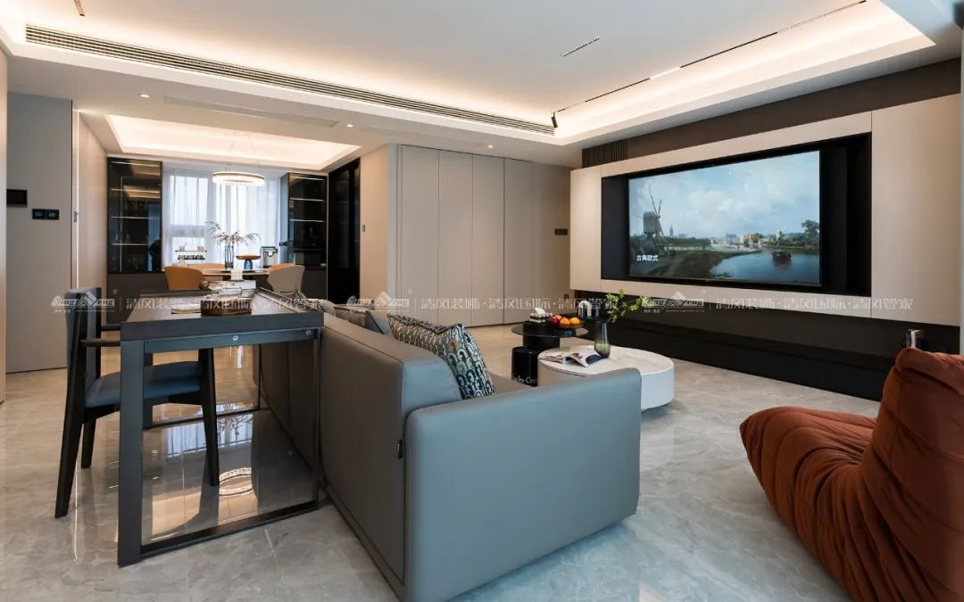 賞·析|140㎡現(xiàn)代簡(jiǎn)約,溫馨舒適感拉滿(mǎn)! 賞·析|140㎡現(xiàn)代簡(jiǎn)約,溫馨舒適感拉滿(mǎn)!