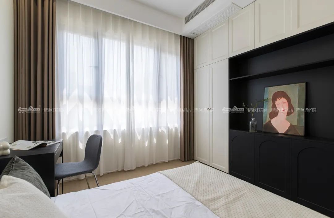 賞·析|300㎡輕法混搭風,時尚溫馨感拉滿! 賞·析|300㎡輕法混搭風,時尚溫馨感拉滿!