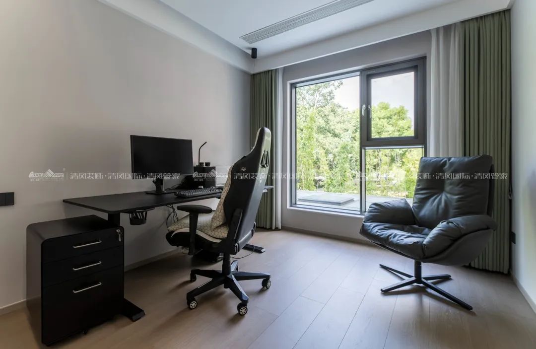 賞·析|180㎡現代簡約,探索家的生活軌跡 賞·析|180㎡現代簡約,探索家的生活軌跡