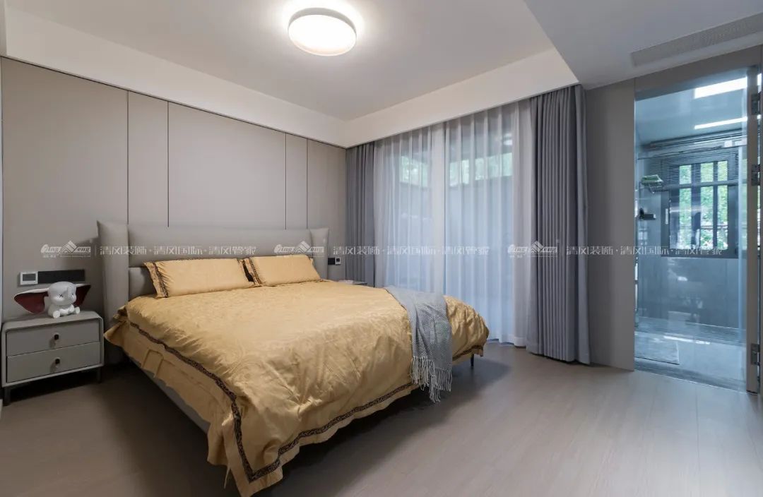 賞·析|180㎡現代簡約,探索家的生活軌跡 賞·析|180㎡現代簡約,探索家的生活軌跡