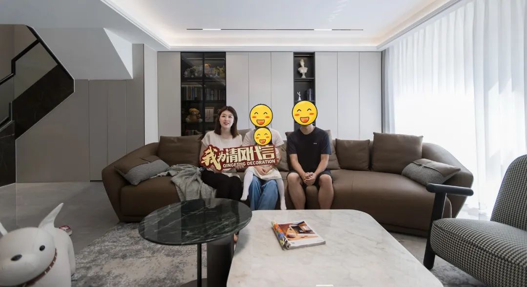 賞·析|180㎡現代簡約,探索家的生活軌跡 賞·析|180㎡現代簡約,探索家的生活軌跡