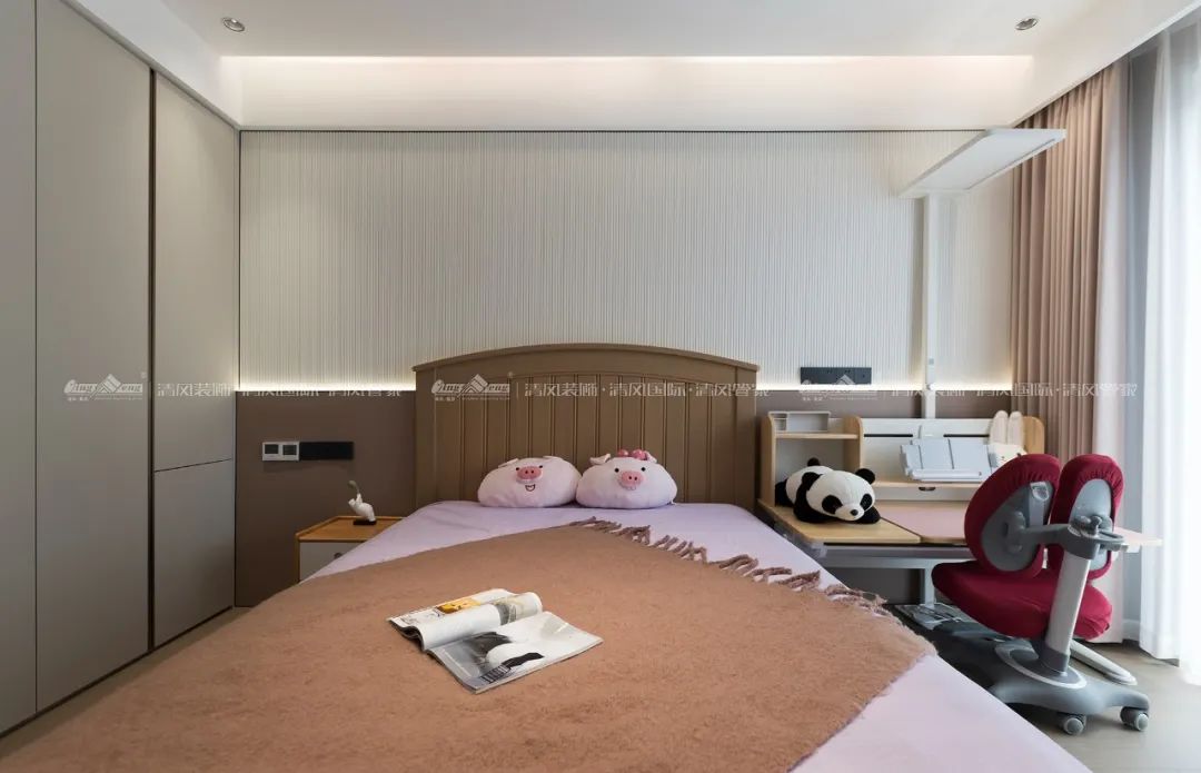 賞·析|180㎡現代簡約,探索家的生活軌跡 賞·析|180㎡現代簡約,探索家的生活軌跡