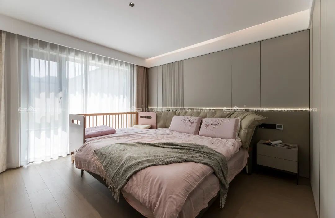 賞·析|180㎡現代簡約,探索家的生活軌跡 賞·析|180㎡現代簡約,探索家的生活軌跡