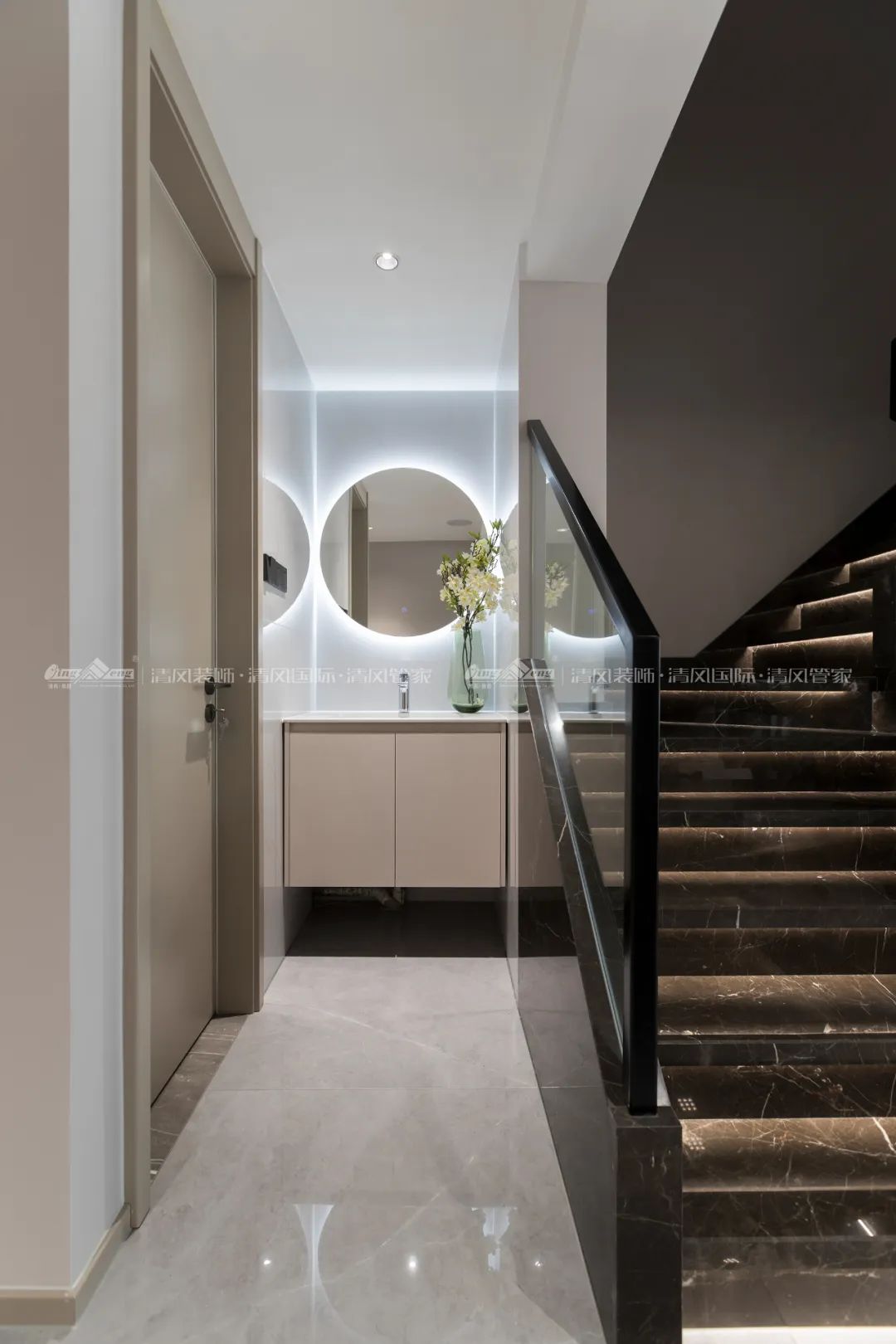 賞·析|180㎡現代簡約,探索家的生活軌跡 賞·析|180㎡現代簡約,探索家的生活軌跡