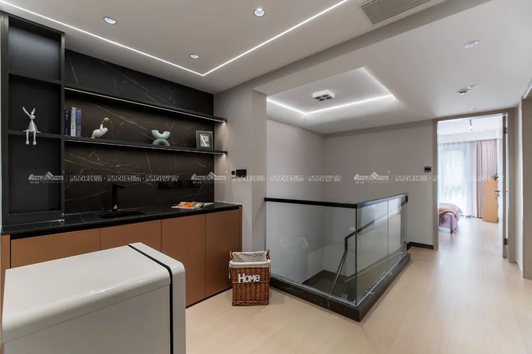 賞·析|180㎡現代簡約,探索家的生活軌跡 賞·析|180㎡現代簡約,探索家的生活軌跡