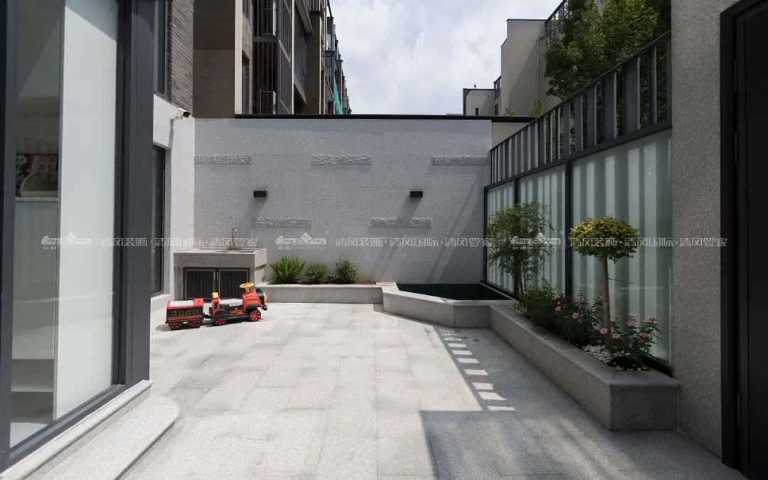 賞·析|180㎡現代簡約,探索家的生活軌跡 賞·析|180㎡現代簡約,探索家的生活軌跡